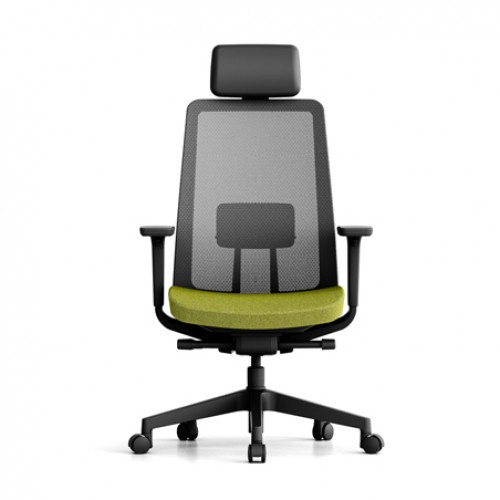 Krede - K10A High Back Chair